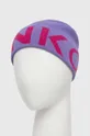 Vlnená čiapka Pinko fialová