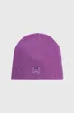 фіолетовий Кашемірова шапка Pinko Жіночий
