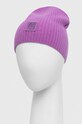 Pinko cappelo in cashemire 101501.A0ZX violetto AW23