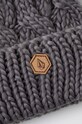 Volcom czapka K5852400.STG szary AW23