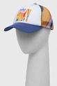 Roxy baseball sapka nyomtatásos fehér ERJHA04190