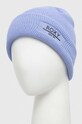 Akcesoria Roxy czapka ERJHA04166 niebieski