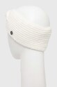 Čelenka s příměsí vlny Roxy ERJHW03020 bílá AW23