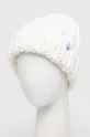 Roxy czapka x Chloe Kim biały