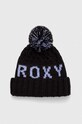 Roxy caciula cu modele negru ERJHA04158