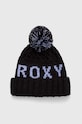 Шапка Roxy інші чорний ERJHA04158