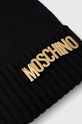 Doplňky Čepice Moschino M2972.65380 černá
