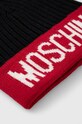 Vunena kapa Moschino M2994.65373 crvena AW23