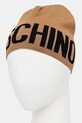 Dodatki Kapa z volno Moschino M2997.65165 bež