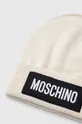 Moschino cappelo in cashemire 50% Cashmere, 47% Poliammide, 3% Altro materiale