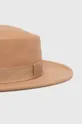 Aldo kapelusz wełniany FIRA beżowy