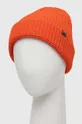 Billabong czapka pomarańczowy