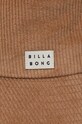 Bavlnený klobúk Billabong ABJHA00239 béžová AW23
