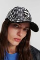 Kšiltovka Karl Lagerfeld 235W3402 černá