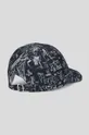 Karl Lagerfeld czapka z daszkiem bawełniana Damski