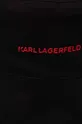 Βαμβακερό καπέλο Karl Lagerfeld