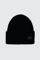 чорний Вовняна шапка EA7 Emporio Armani Жіночий