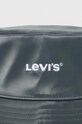 Двосторонній капелюх Levi's D7762.0003 зелений AW23