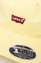 Καπέλο Levi's κίτρινο