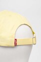 Аксесоари Шапка с козирка Levi's D7740.0004 жълт