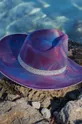 Вовняний капелюх LE SH KA headwear Cowboy <p> Основний матеріал: 100% Вовна Підкладка: 100% Поліестер</p>