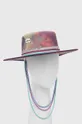 LE SH KA headwear kapelusz Sunrise 100 % Filc wełniany, Podszewka: 100 % Poliester