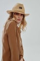 Klobúk LE SH KA headwear Cowboy nášivka béžová Cowboy1