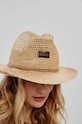 Dodatki Klobuk LE SH KA headwear Cowboy Cowboy1 bež
