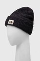 The North Face czapka NF0A7WJLJK31 czarny AW23