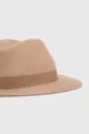 Μάλλινο καπέλο Marella μπεζ