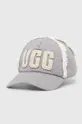 γκρί Καπέλο UGG Γυναικεία