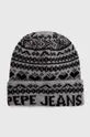 γκρί Καπέλο Pepe Jeans Γυναικεία