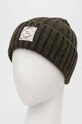 Шапка Pepe Jeans PL040347.692 зелений AW23