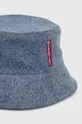 Τζιν καπέλο Moschino Jeans μπλε