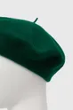 United Colors of Benetton beret wełniany 83 % Wełna, 17 % Nylon