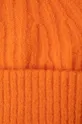 Σκουφί από μείγμα μαλλιού American Vintage πορτοκαλί