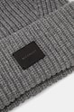 Аксесуари Шапка з домішкою вовни AllSaints AS101343 сірий