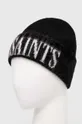 AllSaints berretto in lana nero