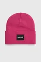 Καπέλο HUGO ροζ
