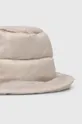 Trussardi kapelusz Materiał zasadniczy: 100 % Poliamid Podszewka: 80 % Poliester, 20 % Bawełna Wypełnienie: 100 % Poliester 