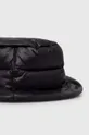 Καπέλο Trussardi Κύριο υλικό: 100% Πολυαμίδη Φόδρα: 80% Πολυεστέρας, 20% Βαμβάκι Ένθετο: 100% Πολυεστέρας