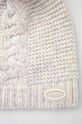 Akcesoria Guess czapka z domieszką wełny AW9975.WOL01 szary