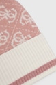 Čiapka Guess AW9979.WOL01 ružová AW23