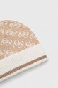 Doplňky Čepice Guess AW9979.WOL01 béžová