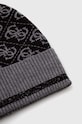 Doplňky Čepice Guess AW9979.WOL01 černá