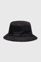 Guess palarie cu doua fete AW9924.POL01 negru AW23