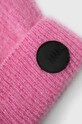 Doplnky Vlnená čiapka MMC STUDIO HAT.ELITE ružová