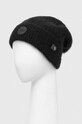 Volnena kapa MMC STUDIO HAT.ELITE črna AW23
