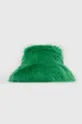 πράσινο Καπέλο Patrizia Pepe Γυναικεία