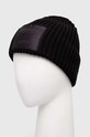 Patrizia Pepe czapka wełniana 2F0048.K070 czarny AA00